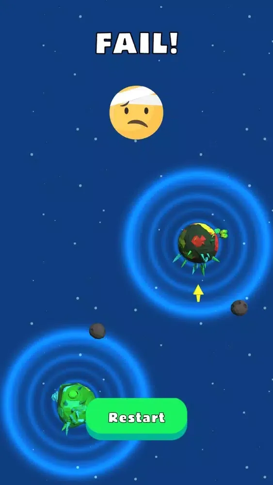 Space Rocket 3D Screenshots
