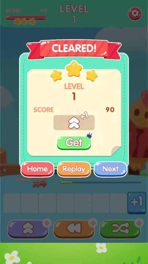 ภาพหน้าจอของ Tile Match: Mix Master