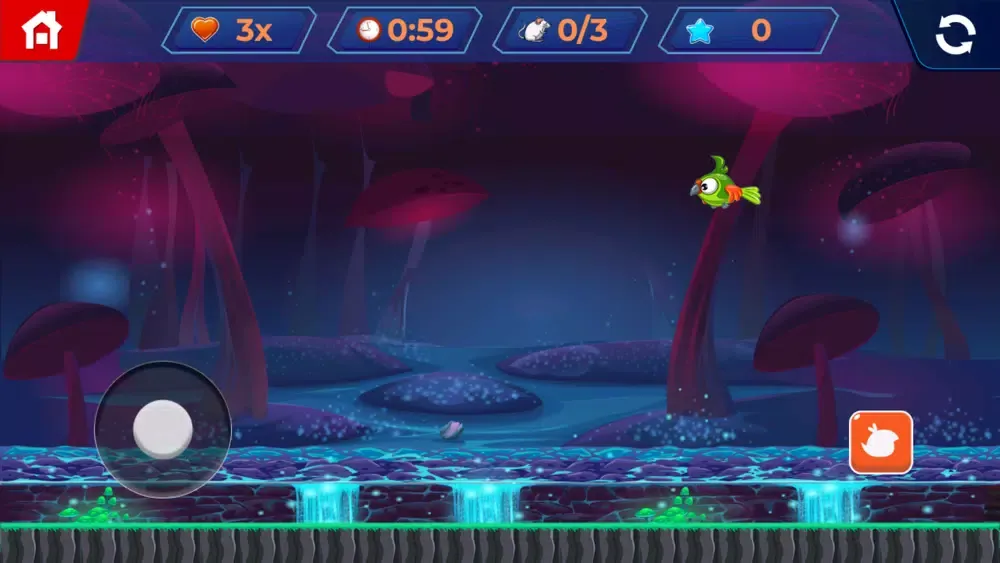Screenshot di Ozzy Hunting