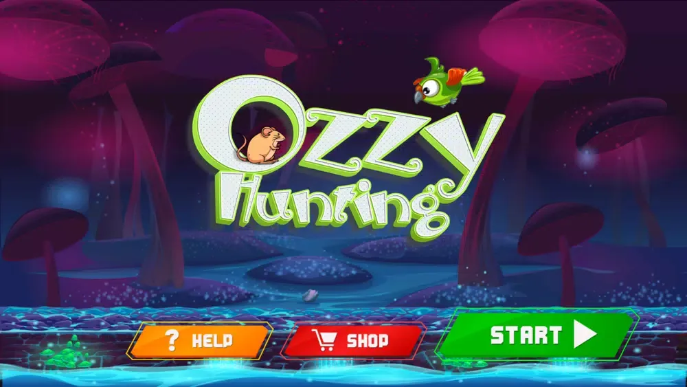 Screenshot di Ozzy Hunting