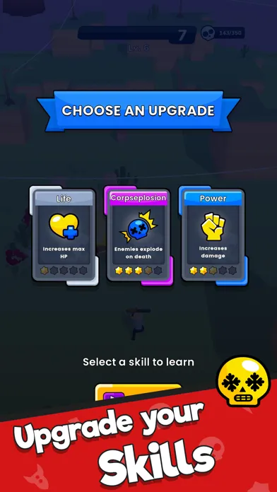 Captures d'écran de Parkour Survivor!