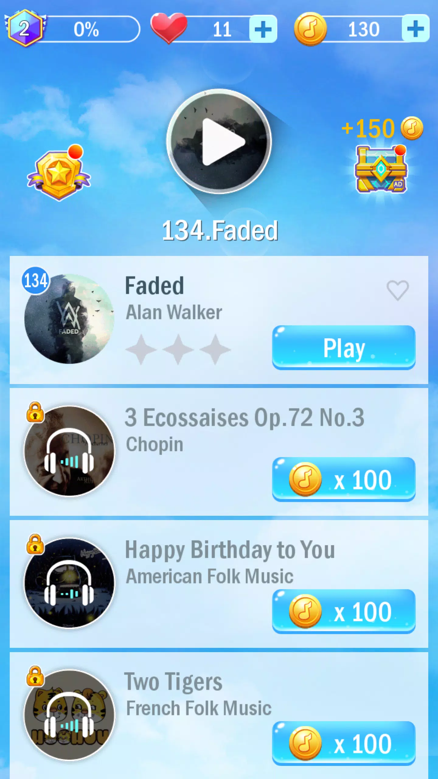 Beat Tiles 3 : classic game Screenshots