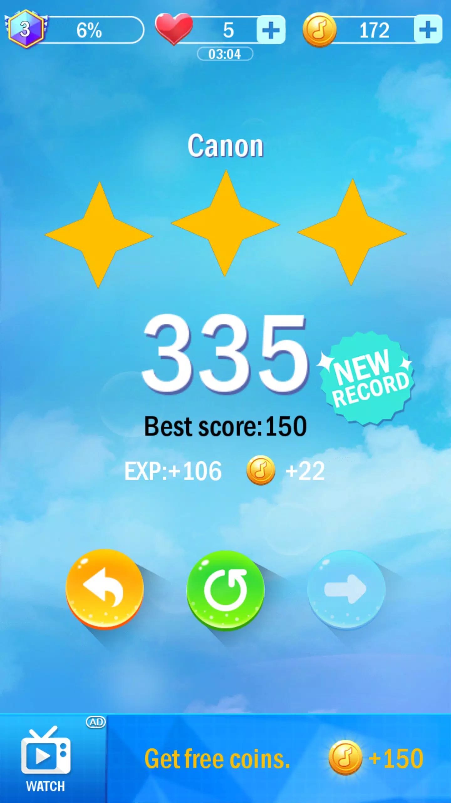 Beat Tiles 3 : classic game Screenshots