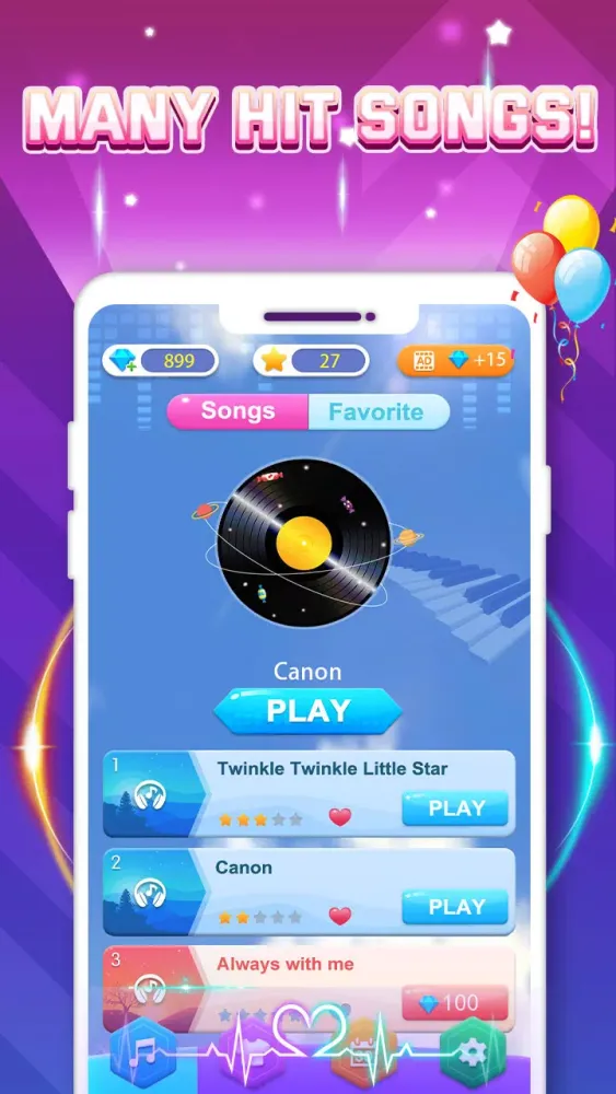 صور Piano Game: Classic Music Song