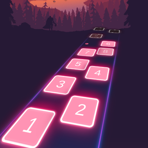 Piano By Number