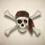 Pirate Skeleton Run