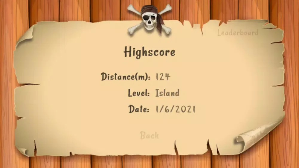 تصاویر Pirate Skeleton Run