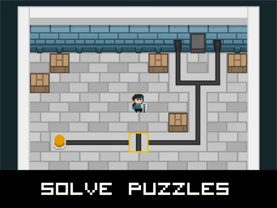 Скриншоты Pixelot iPad 