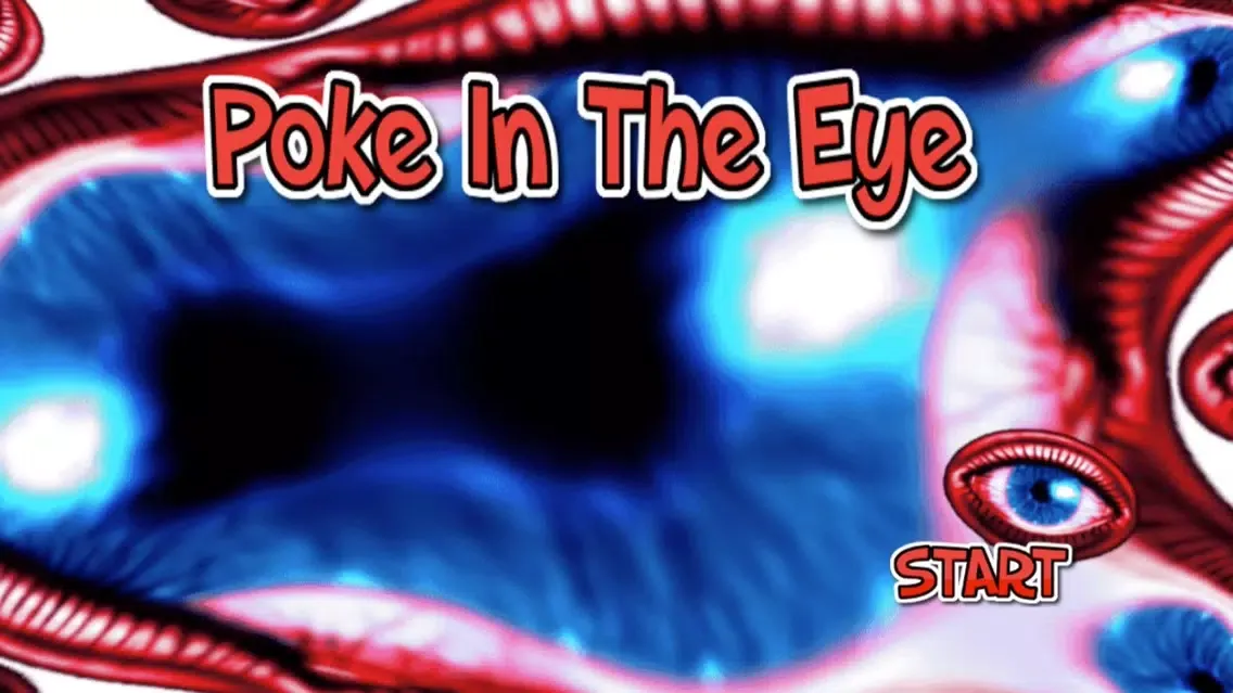 Poke in the Eye: Reflex Seedtest & Training Screenshots