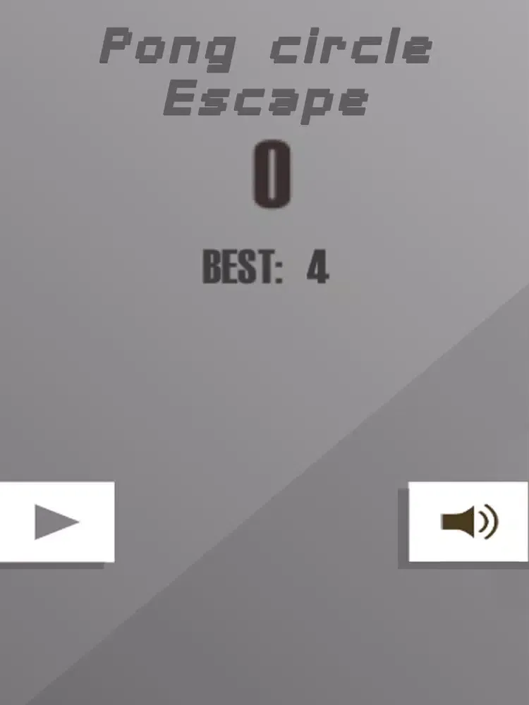 صور Pong Circle Escape iPad 