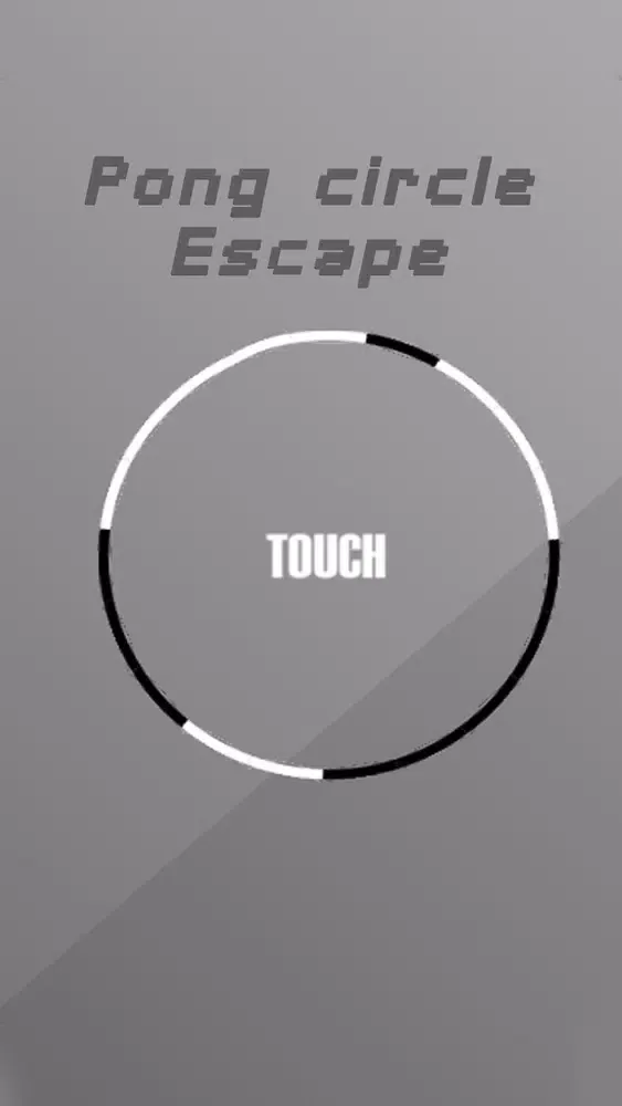 صور Pong Circle Escape