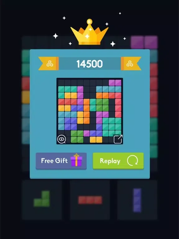 Capturas de pantalla de 100! Block Puzzle Legend iPad 