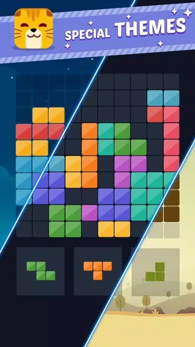 Capturas de pantalla de 100! Block Puzzle Legend
