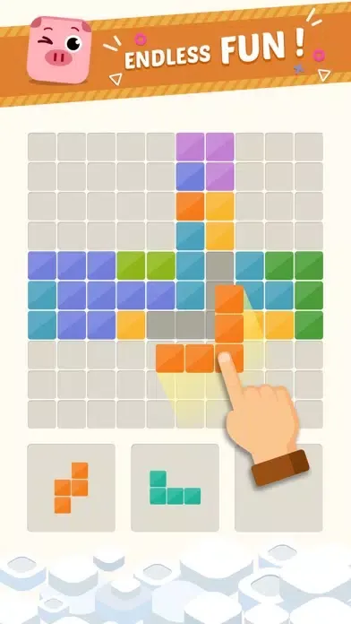 Capturas de pantalla de 100! Block Puzzle Legend