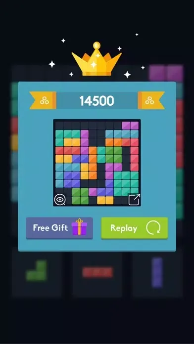 Capturas de pantalla de 100! Block Puzzle Legend