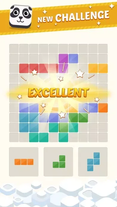 Capturas de pantalla de 100! Block Puzzle Legend
