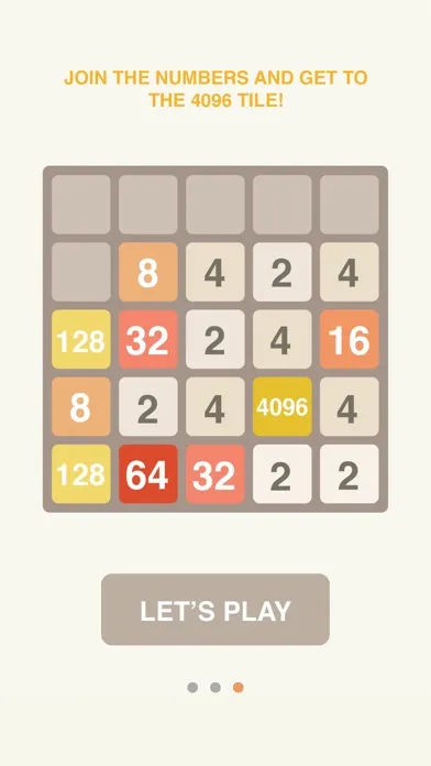 4096 Classic Puzzle! Ekran Görüntüleri