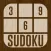 Sudoku Wood Puzzle