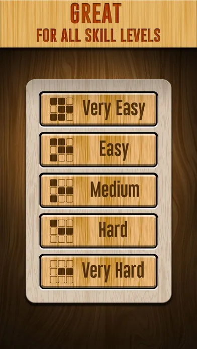 تصاویر Sudoku Wood Puzzle