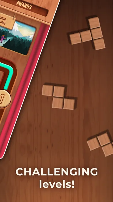 Block Puzzle - Woody 99 2024 Screenshots