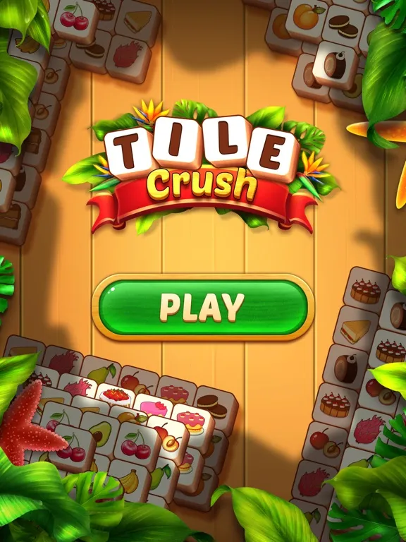Capturas de tela do Tile Match: Triple Master iPad 