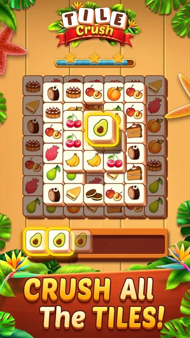 Capturas de tela do Tile Match: Triple Master