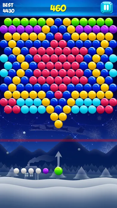 Bubble Shooter Classic Puzzles应用截图