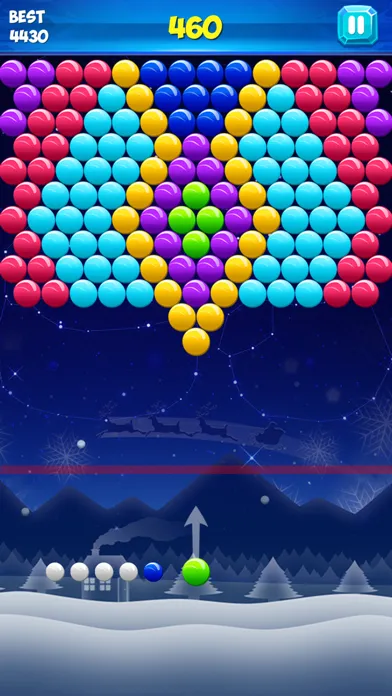 Bubble Shooter Classic Puzzles应用截图