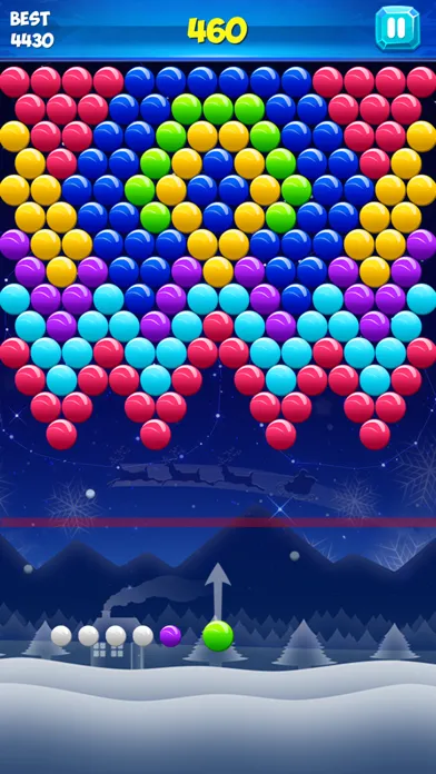 Bubble Shooter Classic Puzzles应用截图