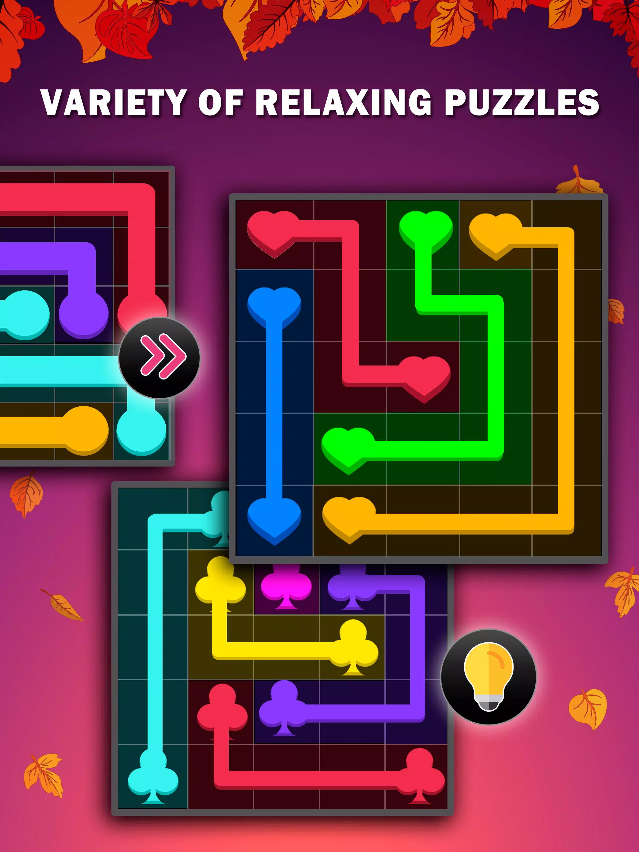Connect the Dots: Line Puzzle Screenshots