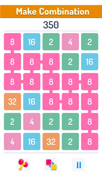 2248 Number Merge Ekran Görüntüleri