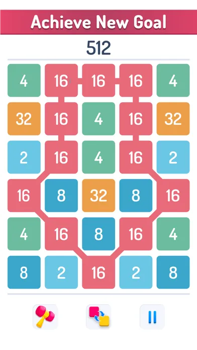 2248 Number Merge Ekran Görüntüleri