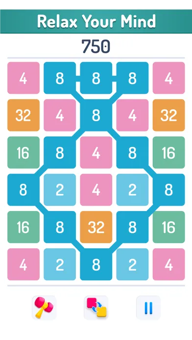 2248 Number Merge Ekran Görüntüleri