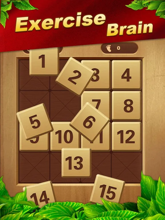 Numpuzzle -Number Puzzle Games iPad  Screenshots