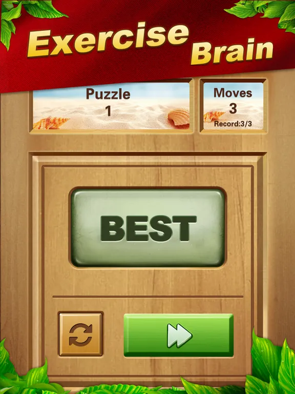 Numpuzzle -Number Puzzle Games iPad  Screenshots