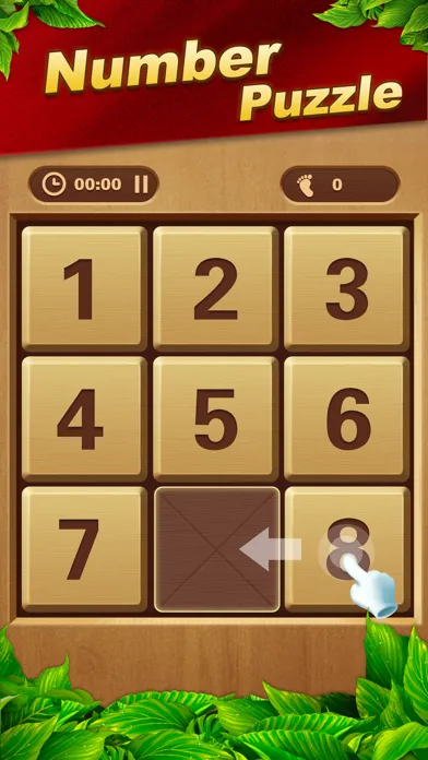 Numpuzzle -Number Puzzle Games Screenshots