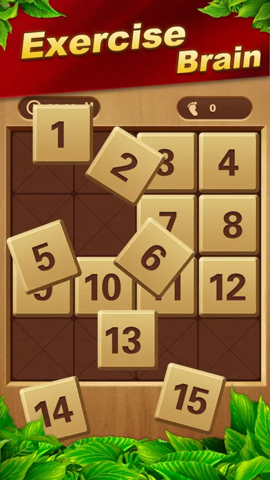 Numpuzzle -Number Puzzle Games Screenshots