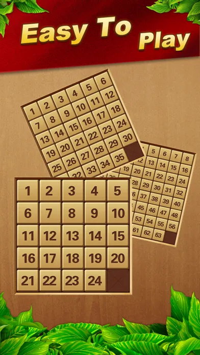 Numpuzzle -Number Puzzle Games Screenshots