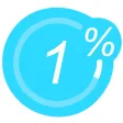 1 Percent - 1% Puzzle