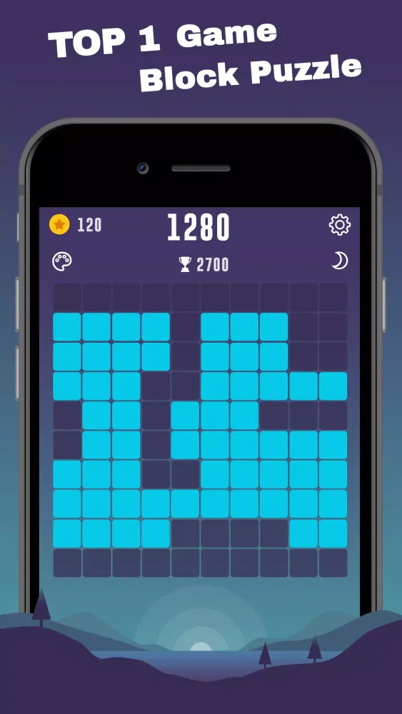 Block Puzzle 100 Screenshots