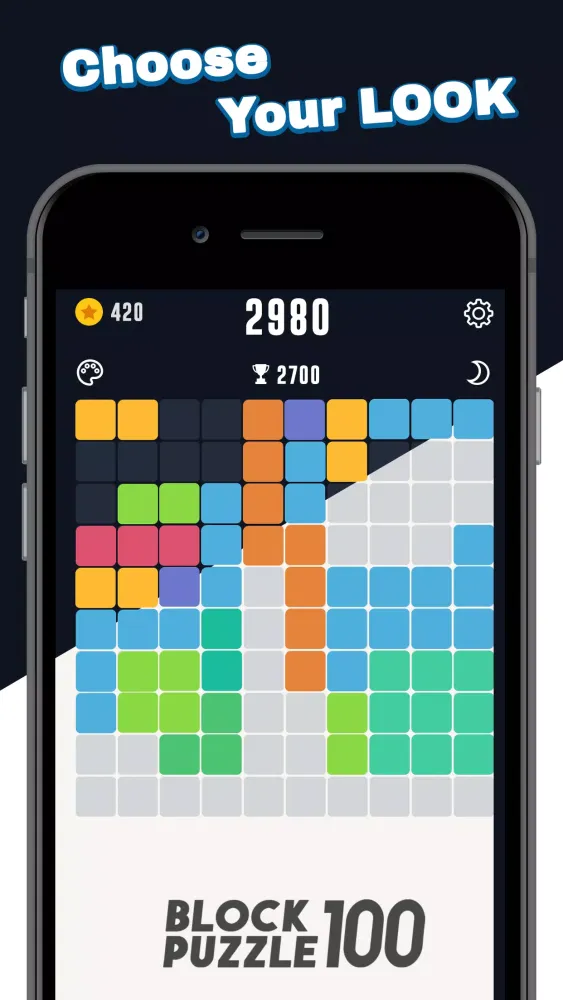 Block Puzzle 100 Screenshots