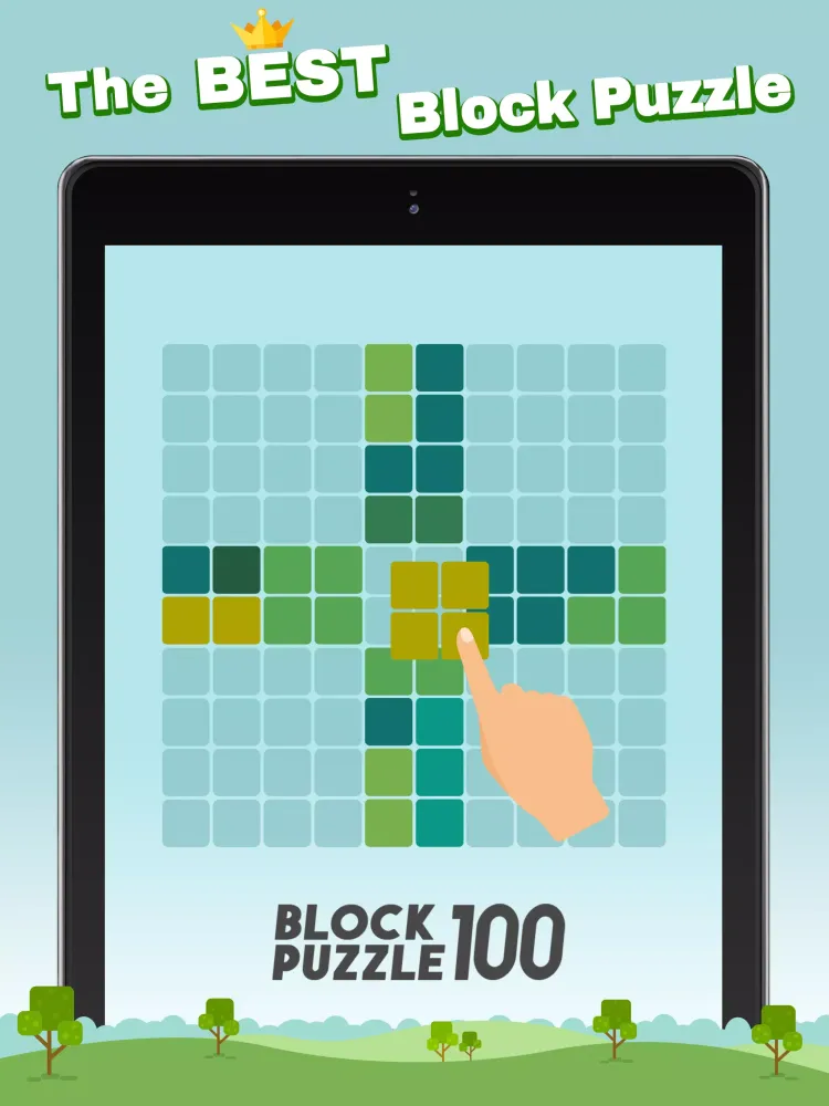 Block Puzzle 100 Screenshots