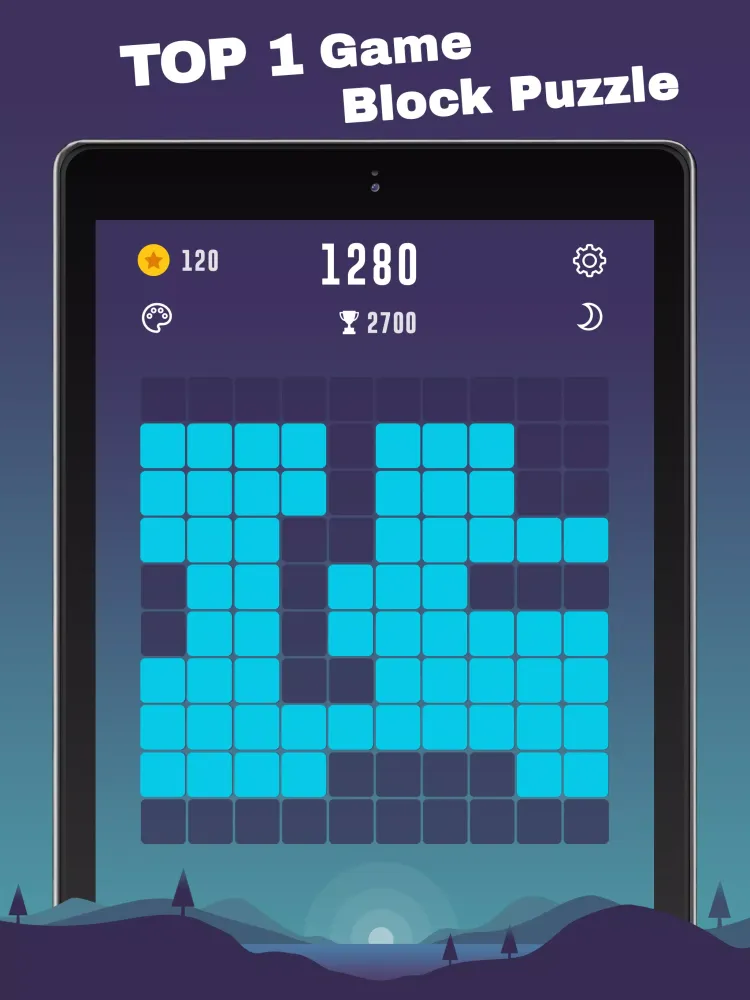 Block Puzzle 100 Screenshots