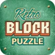 Retro Block Puzzle Game