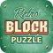 Retro Block Puzzle Game