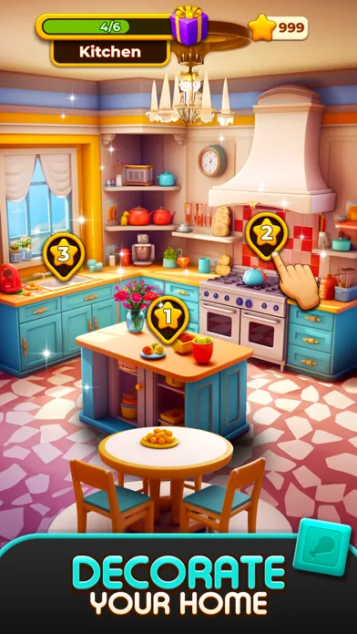 Tasty Blocks: Puzzle Adventure स्क्रीनशॉट