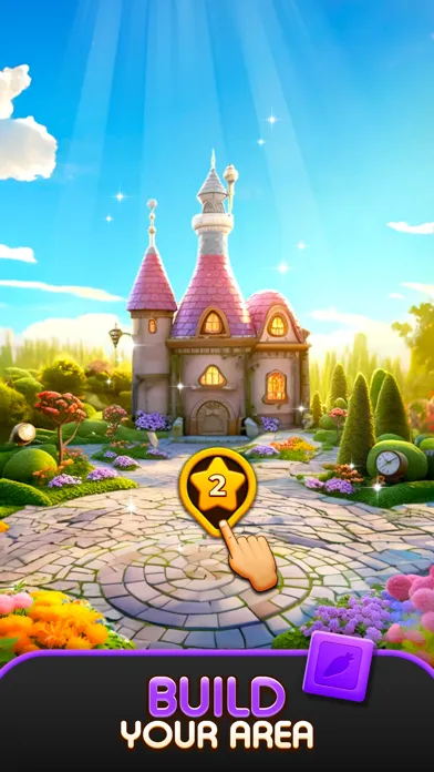 Tasty Blocks: Puzzle Adventure स्क्रीनशॉट
