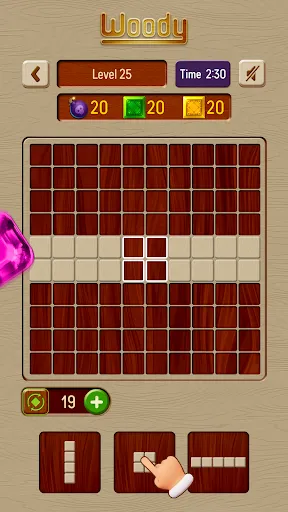 صور Woody Block Puzzle ®