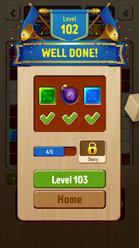 صور Woody Block Puzzle ®