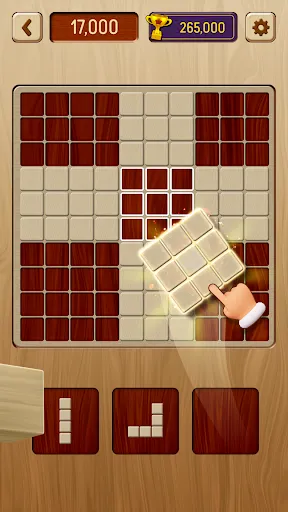 صور Woody Block Puzzle ®